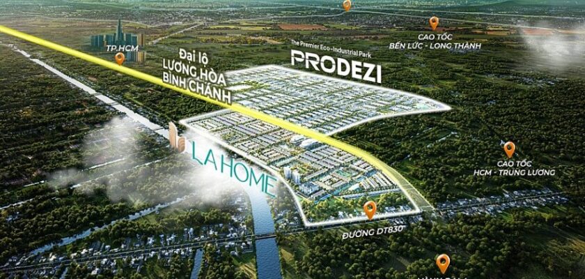 Cơ hội sở hữu nhà phố 2 mặt tiền hiếm có, đón đầu hạ tầng nghìn tỷ tại khu tây TP. Hồ Chí Minh