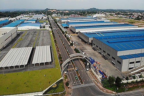 Bất động sản công nghiệp Việt Nam vẫn là điểm sáng đến năm 2030