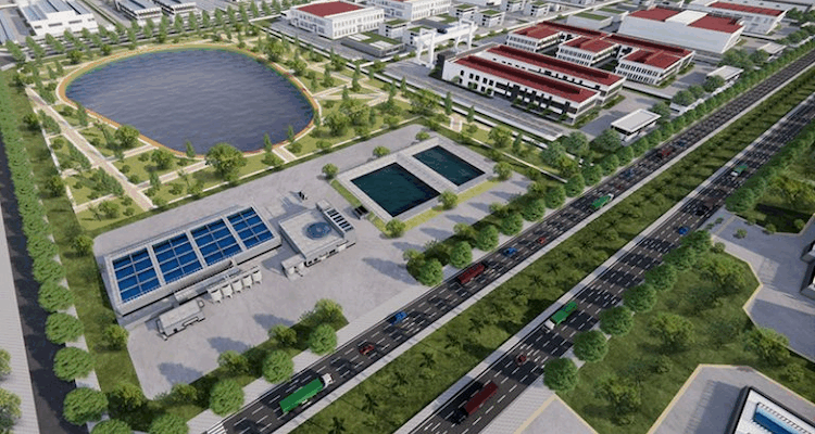 Bất động sản công nghiệp Việt Nam vẫn là điểm sáng đến năm 2030