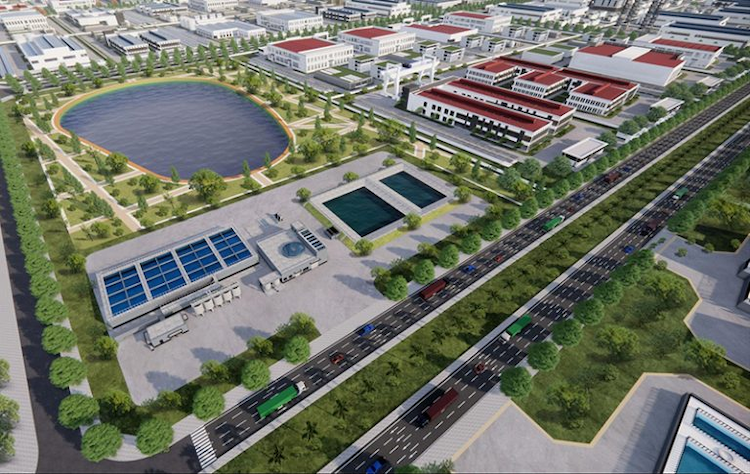 Bất động sản công nghiệp Việt Nam vẫn là điểm sáng đến năm 2030